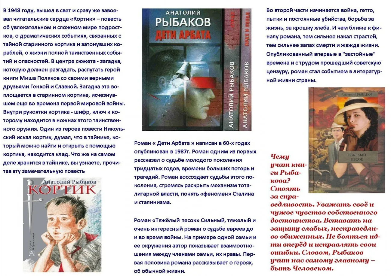 Публикация рыбаков