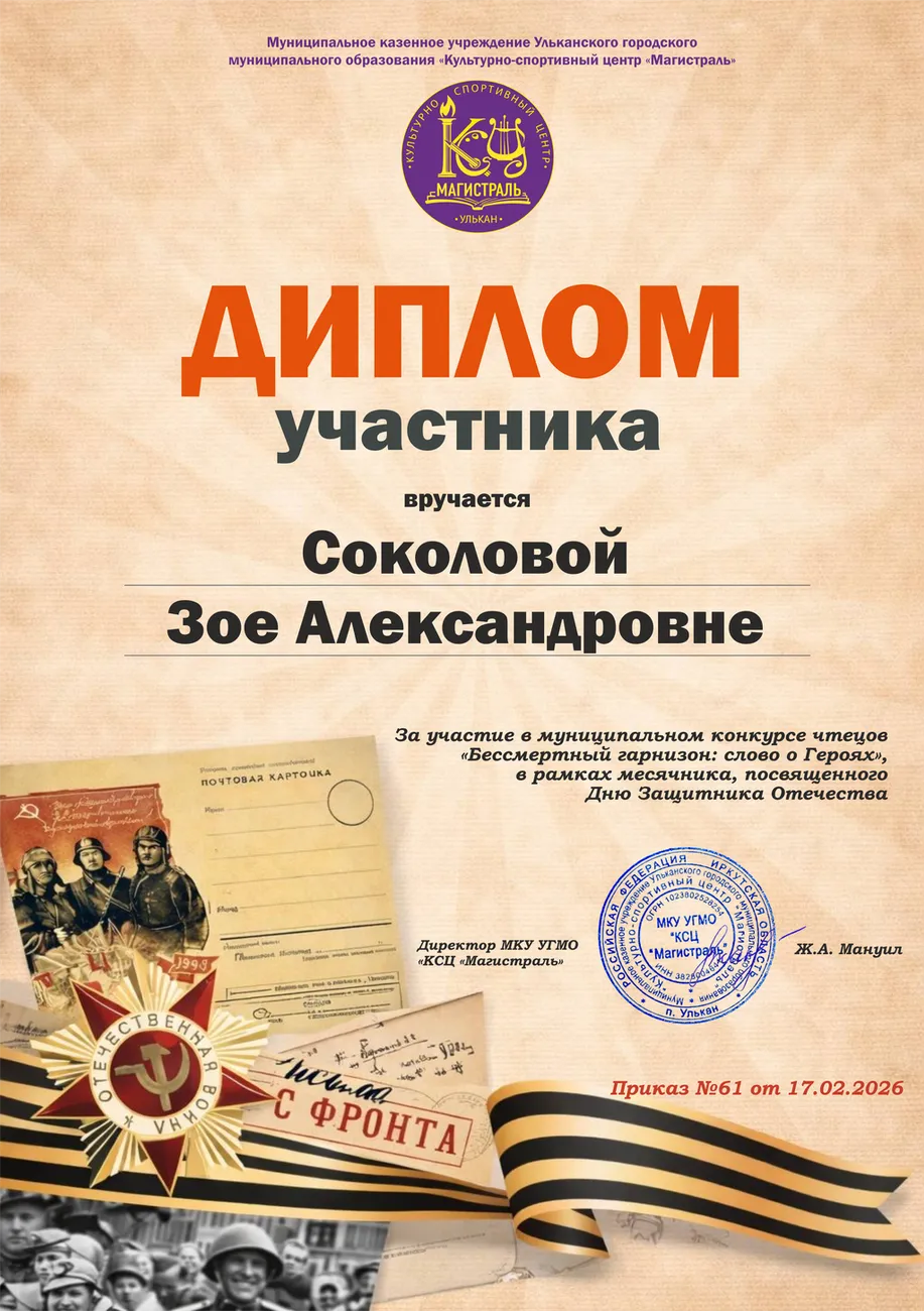 Диплом участника_Соколова З.А.